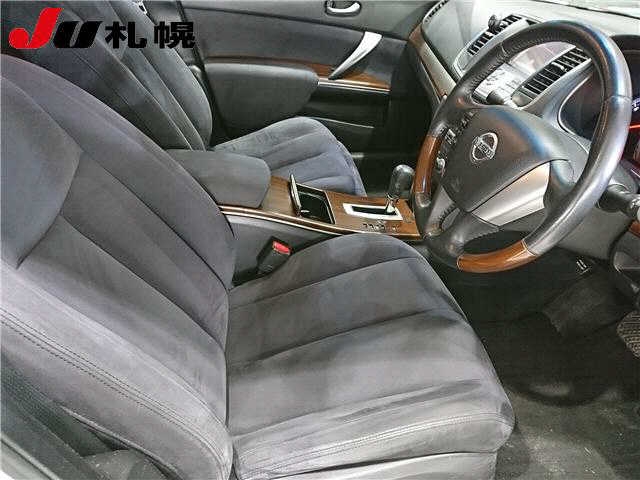 NISSAN TEANA
