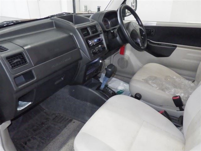 MITSUBISHI PAJERO MINI