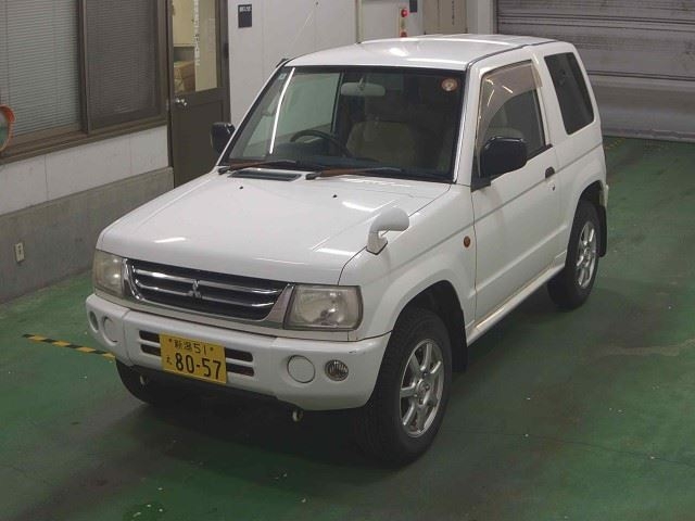 MITSUBISHI PAJERO MINI