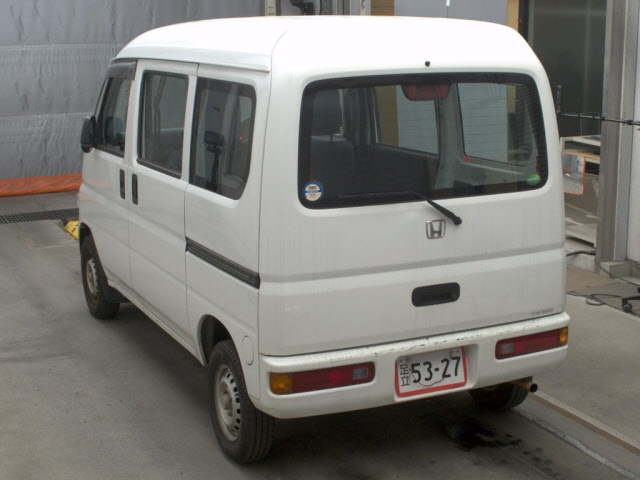 HONDA ACTY