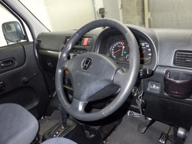 HONDA ACTY