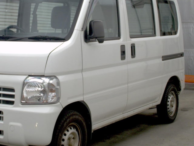 HONDA ACTY