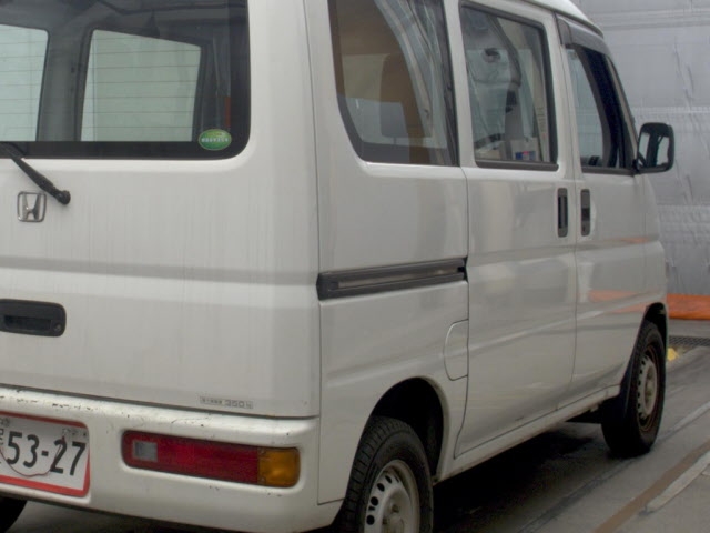 HONDA ACTY
