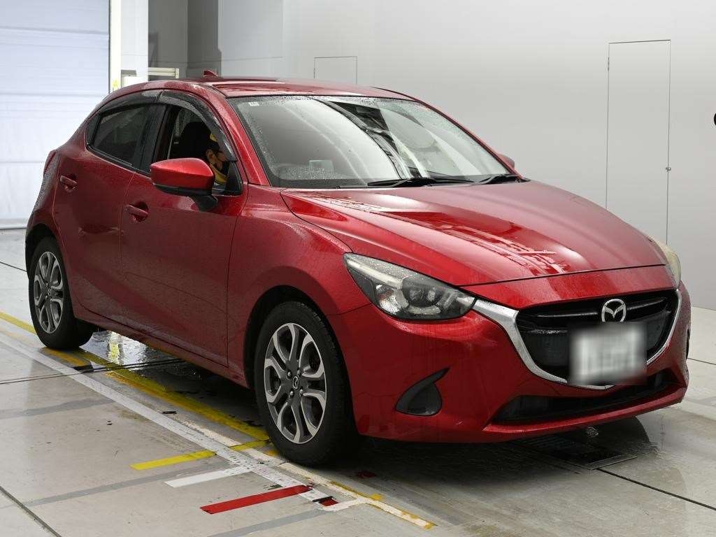 MAZDA MAZDA2