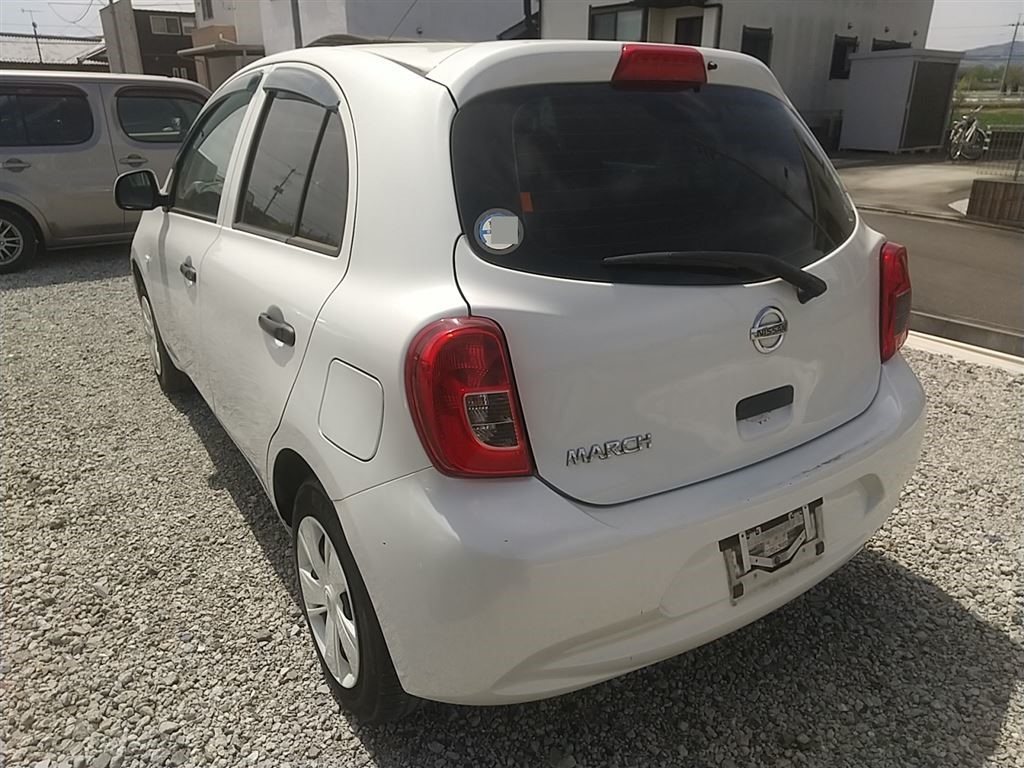 NISSAN MARCH