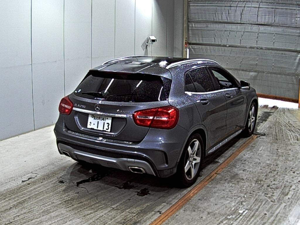 MERCEDES-BENZ GLA-CLASS