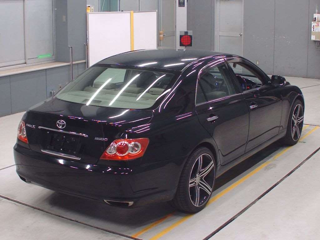 TOYOTA MARK X