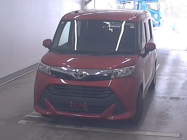 TOYOTA TANK