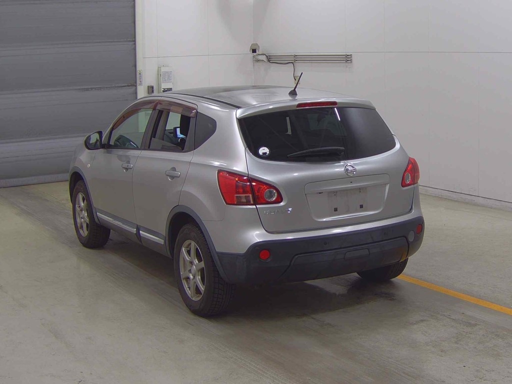 NISSAN DUALIS