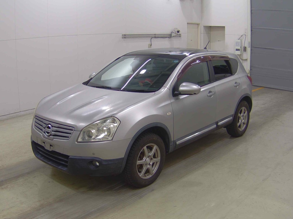NISSAN DUALIS