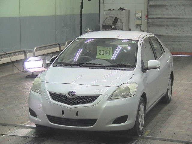 TOYOTA BELTA