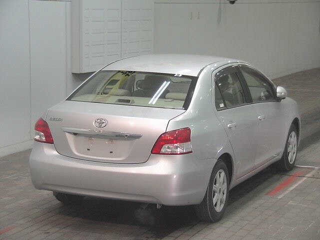 TOYOTA BELTA