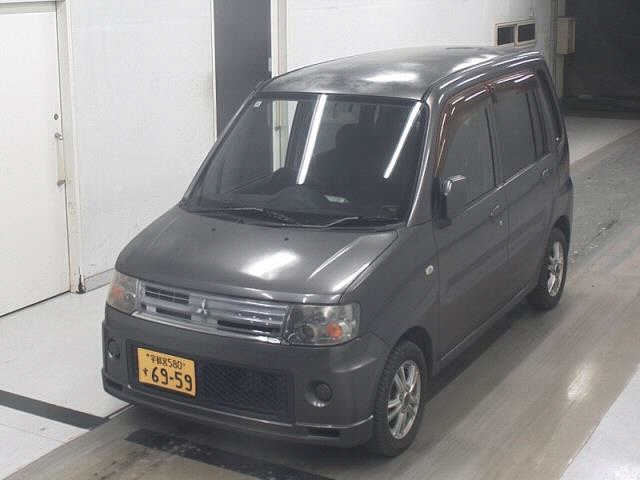MITSUBISHI TOPPO