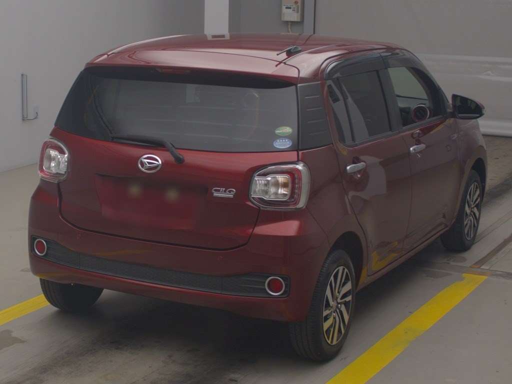 DAIHATSU BOON