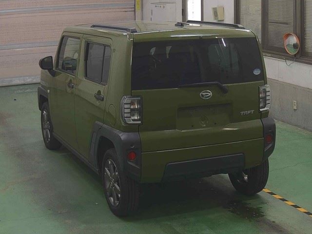 DAIHATSU TAFT