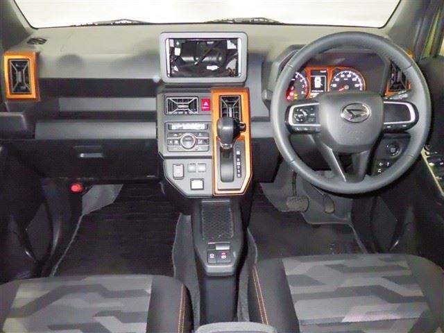 DAIHATSU TAFT