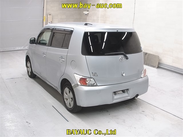 TOYOTA BB