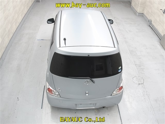 TOYOTA BB