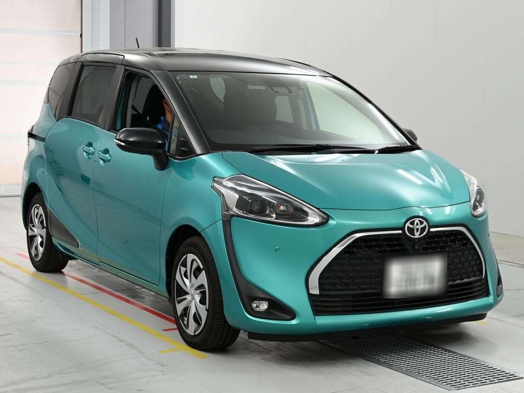 TOYOTA SIENTA