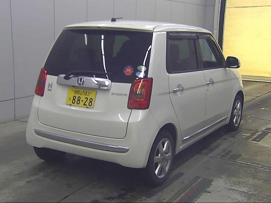 HONDA N-ONE