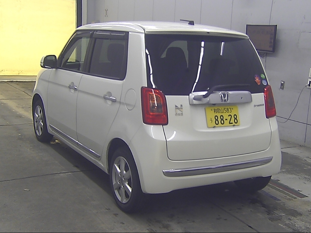 HONDA N-ONE