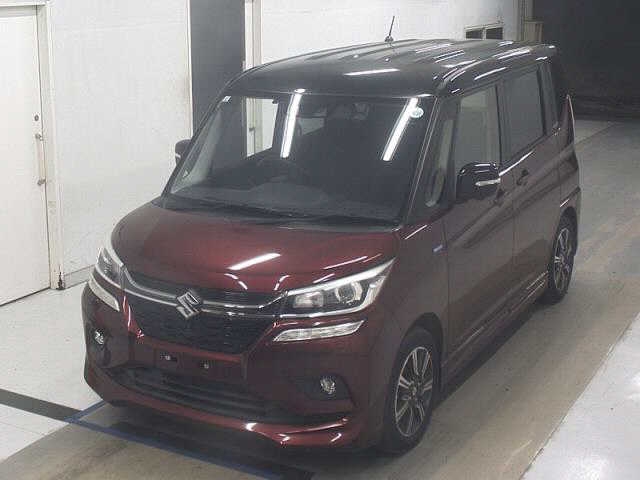 SUZUKI SOLIO