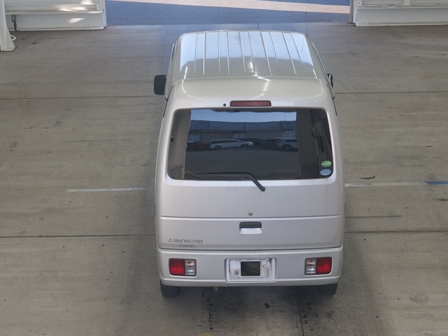 MITSUBISHI MINICAB