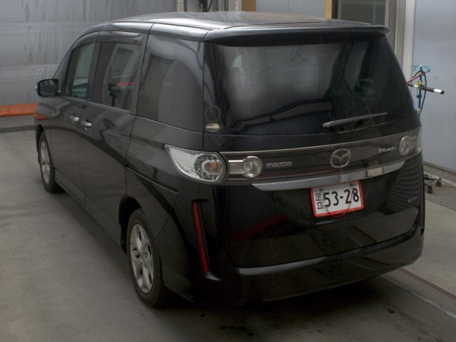 MAZDA BIANTE