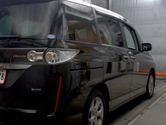 MAZDA BIANTE