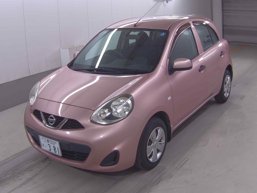 NISSAN MARCH