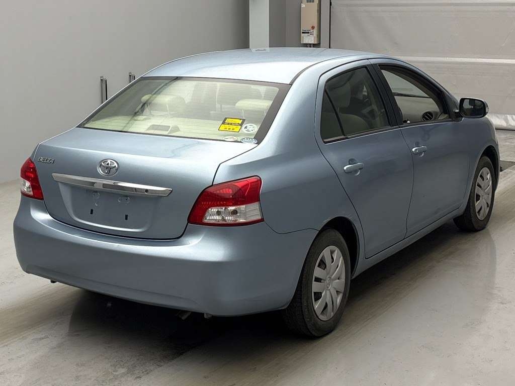 TOYOTA BELTA