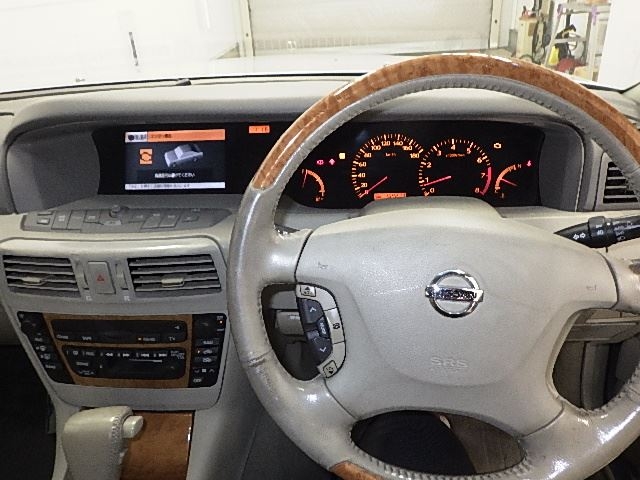 NISSAN CEDRIC