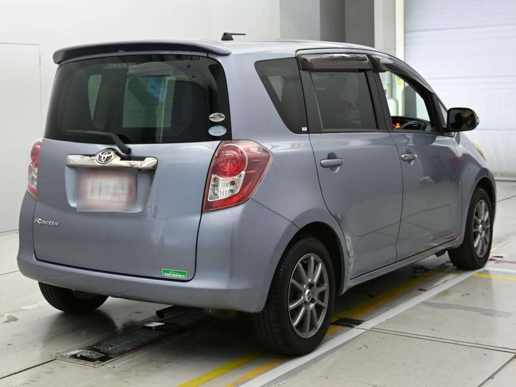 TOYOTA RACTIS