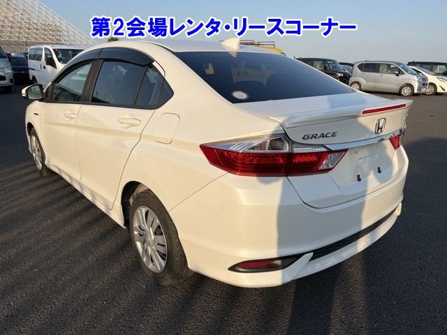 HONDA GRACE