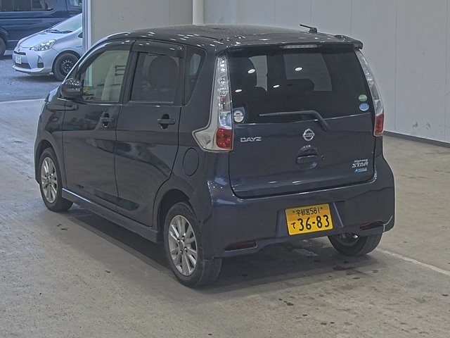 NISSAN DAYZ