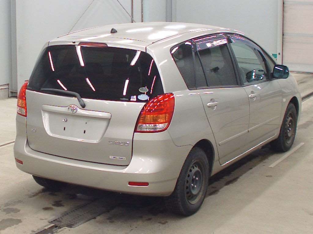 TOYOTA COROLLA SPACIO