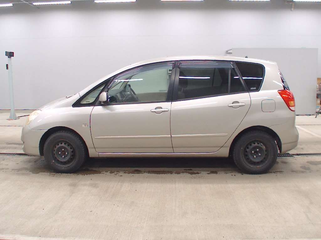 TOYOTA COROLLA SPACIO