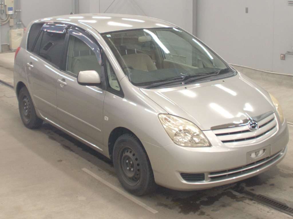 TOYOTA COROLLA SPACIO