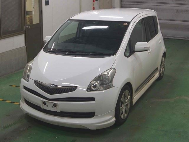 TOYOTA RACTIS