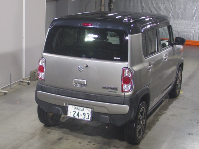 SUZUKI HUSTLER