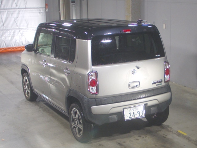 SUZUKI HUSTLER