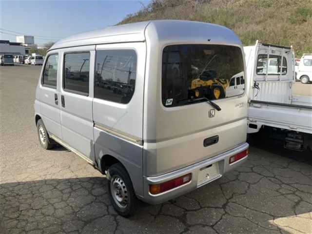 HONDA ACTY