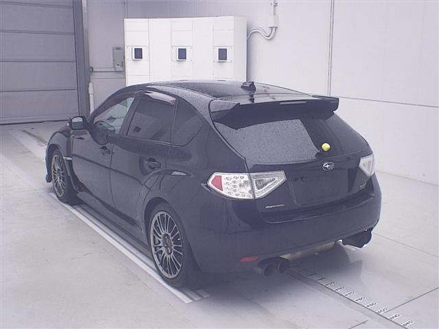 SUBARU IMPREZA WRX STI