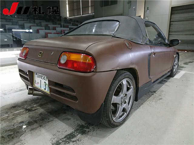 HONDA BEAT