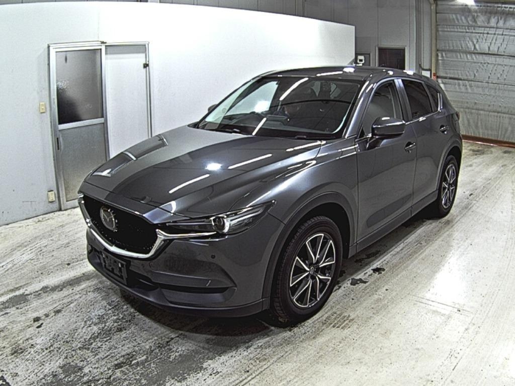 MAZDA CX-5