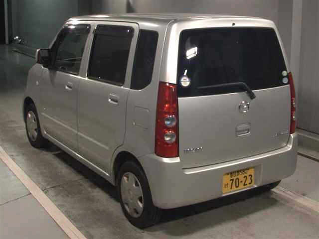 MAZDA AZ-WAGON