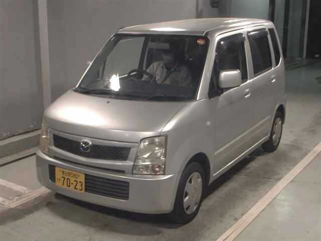 MAZDA AZ-WAGON
