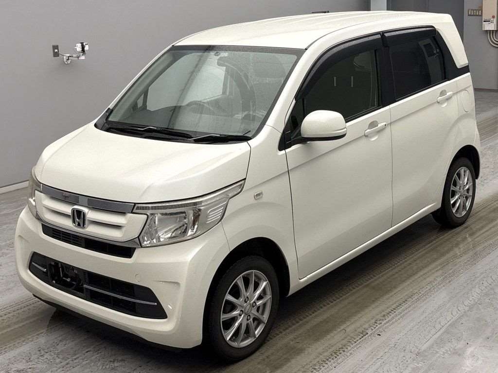HONDA N-WGN