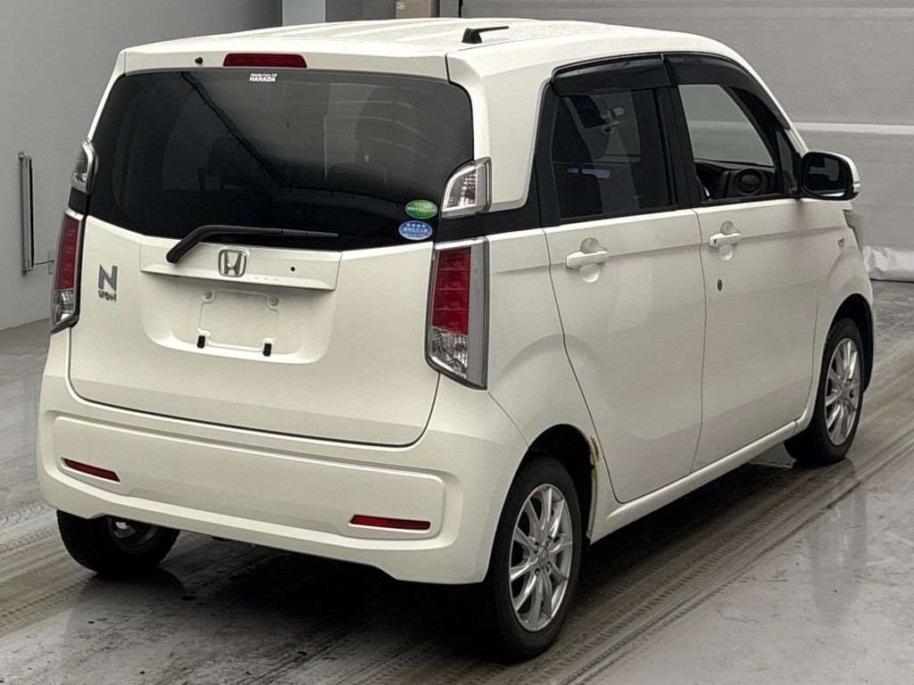 HONDA N-WGN