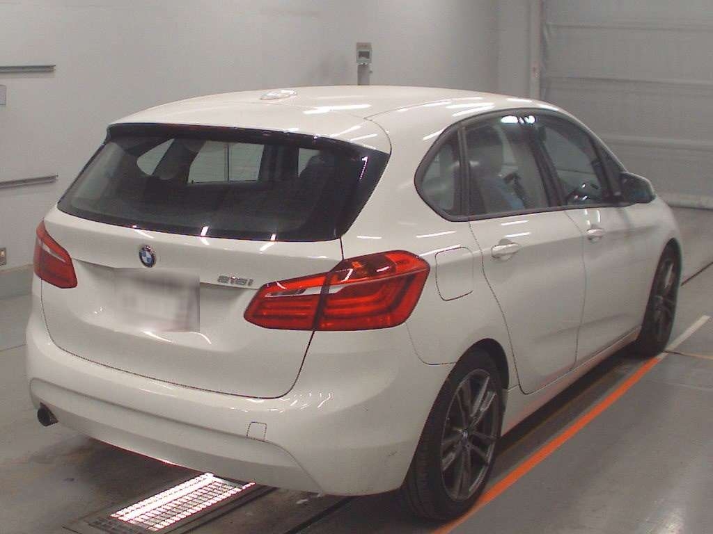 BMW 2-SERIES ACTIVE TOURER